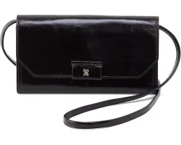 HOBO Romy Wallet Crossbody с конвертируемым ремнём и окошком для удостоверения