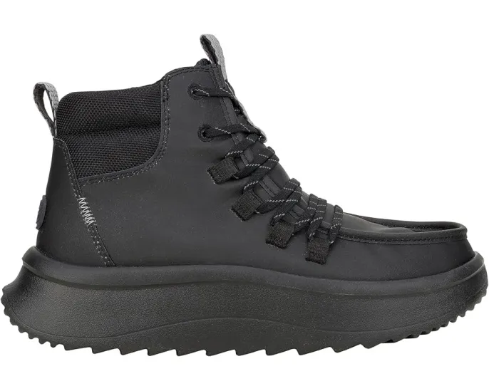 Ботильоны Hey Dude Wendy Peak Apres Coated Twill на липучке