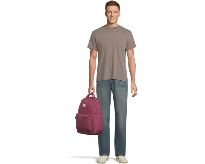 Herschel Supply Co. Рюкзак Nova 18 л из переработанного полиэстера с отделением для ноутбука