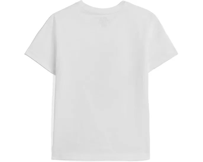 Футболка Anchor-Print Cotton Jersey для малышей от Polo Ralph Lauren