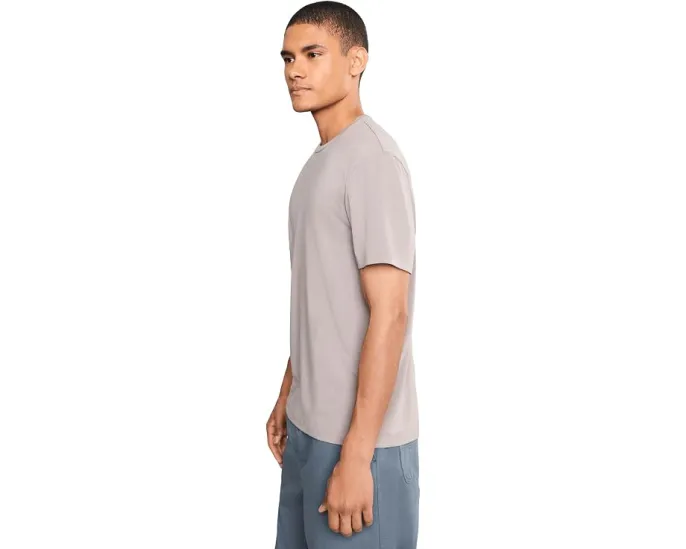Футболка RVCA Balance Tee II с технологией четырехстороннего растяжения