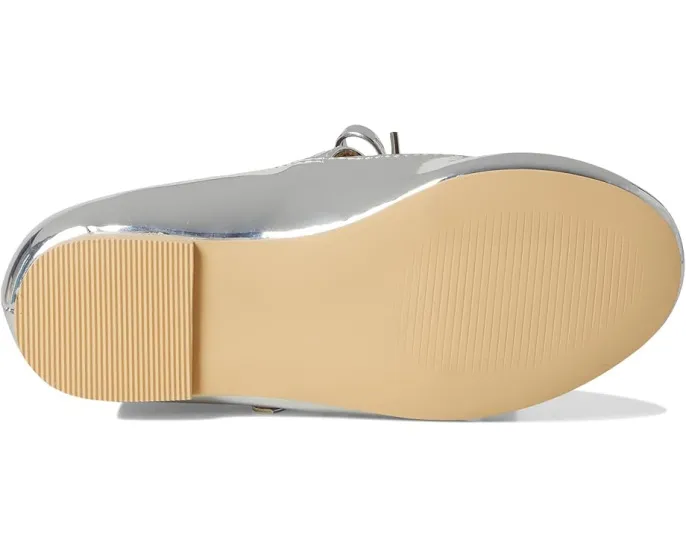 Janie and Jack Детские балетки Patent Bow Flat с бантом