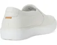 Кроссовки ECCO Soft 60 Slip-On с мягкой зернистой кожей