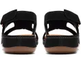 Сандалии Clarks Cecily Sun с позолоченной фурнитурой и стелькой Contour Cushion