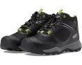 Детские треккинговые ботинки KEEN Wanduro Mid Waterproof с текстильным верхом