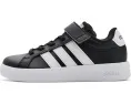 Кроссовки adidas Kids Grand Court 3.0 El с эластичными шнурками