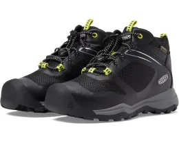 Детские треккинговые ботинки KEEN Wanduro Mid Waterproof с текстильным верхом