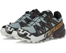 Трейловые кроссовки Salomon Speedcross 6 с мембраной GORE-TEX для грязи и бездорожья