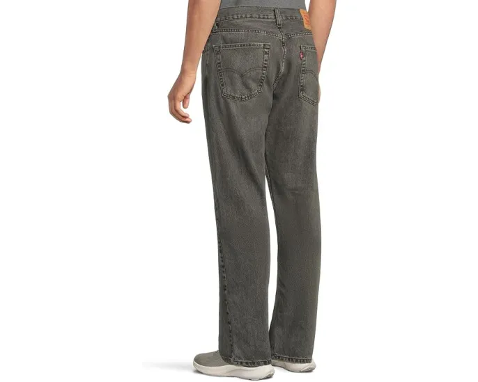 Джинсы Levi's 555 Relaxed Straight расслабленного кроя с прямыми штанинами