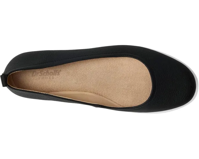 Балетки Dr. Scholl's Timeless из переработанных материалов с круглым носком