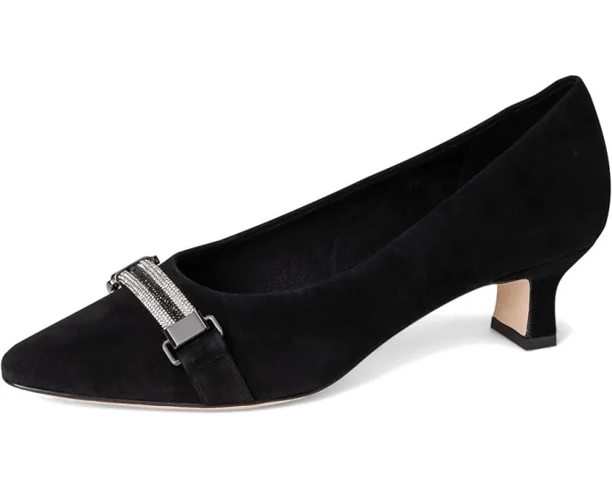 Туфли Vaneli Torey с острым носком и ремешком