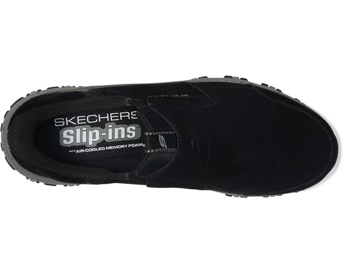 Skechers обувь Hillcrest Cedar Root без шнуровки с технологией Hands Free Slip-in