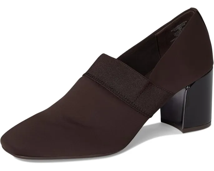 Туфли Thomaston от Anne Klein с заостренным носком и украшенным каблуком