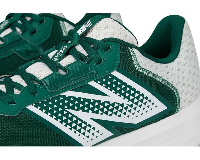 Теннисные кроссовки New Balance 696v6 с легким дышащим верхом и резиновой подошвой NDurance