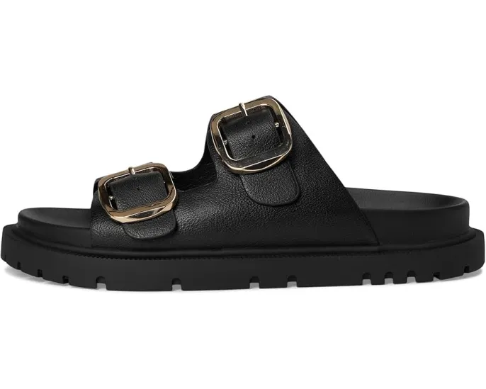 Сандалии MIA Gen на платформе с двумя пряжками и круглым носком