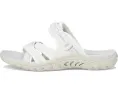 Сандалии Skechers Reggae Color Full с верхом из замши и ткани и подошвой Reggae