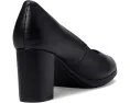 Туфли Clarks Bayla Skip на устойчивом каблуке с миндалевидным носком
