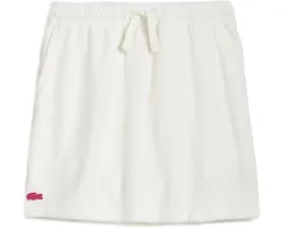 Юбка Terry Knit Skirt от Lacoste для детей