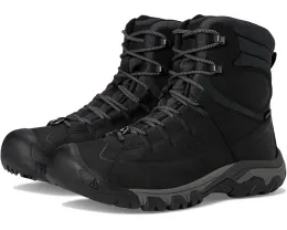 KEEN ботинки Targhee Lace High Polar водонепроницаемые утепленные