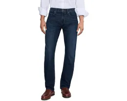 Джинсы Paige Federal Transcend Slim Straight Fit 32 дюйма из денима Russ