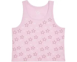 Майка Chaser Kids Cotton Jersey Baby Tank из хлопкового джерси для старших детей