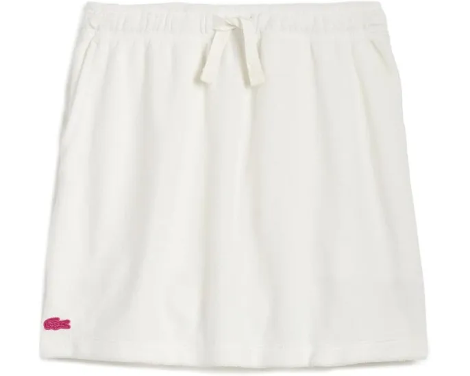 Юбка Terry Knit Skirt от Lacoste для детей