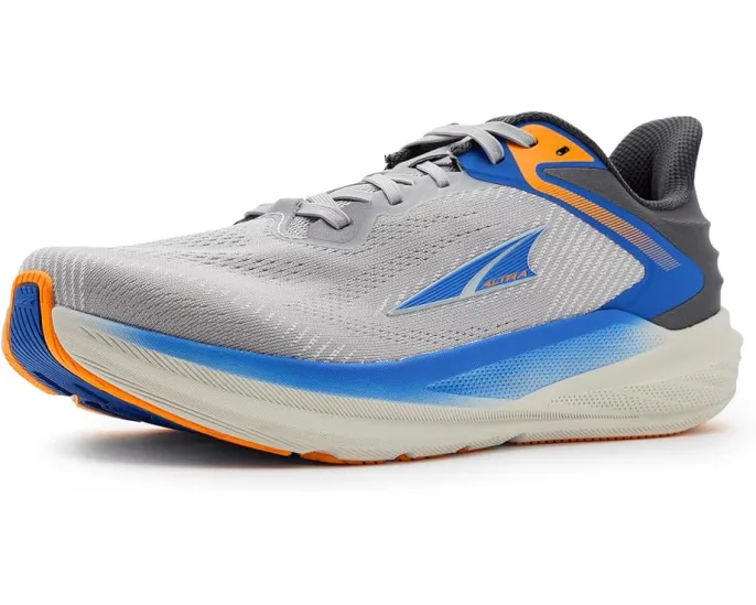 Беговые кроссовки Altra Torin 8 с широкой носочной частью и сетчатым верхом