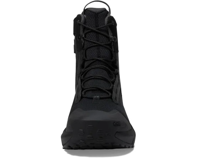 Ботинки Under Armour Charged Valsetz Zip с боковой молнией и амортизацией Micro G
