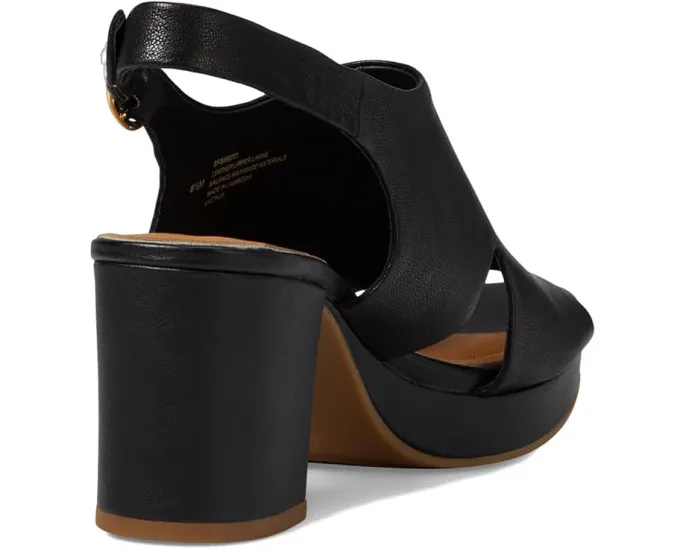 Босоножки Sofft Liv на платформе с регулируемым ремешком