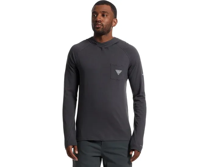 Толстовка Columbia PFG Uncharted Neps с капюшоном