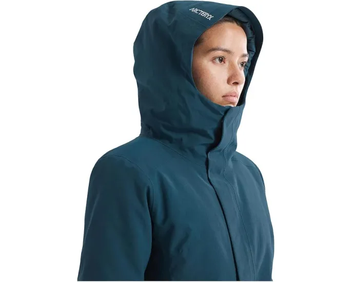 Парка Patera Arc'teryx с мембраной GORE-TEX и утеплителем из пуха