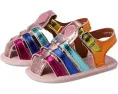 Детские сандалии Kurt Geiger London Baby Kensington Fisherman с кожаным верхом