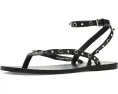 Босоножки Jamie Rebecca Minkoff из замши с кожаной стелькой