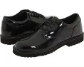 Bates Footwear High Gloss Uniform Oxford туфли с глянцевым верхом