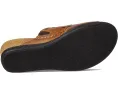 Туфли Spring Step Fusawedge на клине с геометрической перфорацией