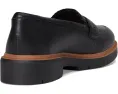 Классические лоферы Clarks Westlynn Glow с гладкой кожей и подошвой из термопластичной резины