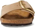Сандалии Birkenstock Madrid Big Buckle с пробковой стелькой