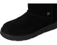 Ботинки SKECHERS Keepsakes Cozy Mid с шерстяной подкладкой и технологией Hands Free Slip-ins