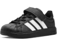 Кроссовки детские Adidas Street Talk на липучке с резиновым верхом
