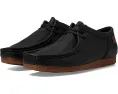 Кроссовки Clarks Shacre II Run с узором Wallabee и технологией Extreme Comfort