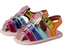 Детские сандалии Kurt Geiger London Baby Kensington Fisherman с кожаным верхом