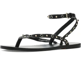 Босоножки Jamie Rebecca Minkoff из замши с кожаной стелькой