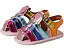 Детские сандалии Kurt Geiger London Baby Kensington Fisherman с кожаным верхом