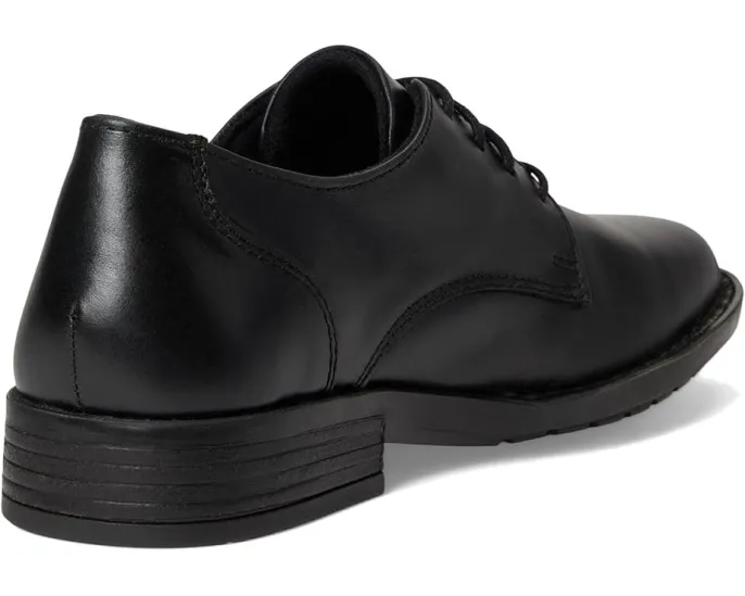 Оксфорды Ryker с ручной отделкой из мягкой кожи и резиновой подошвой