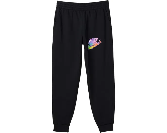 Детские джоггеры Nike Kids Sportswear Club Fleece с эластичным поясом