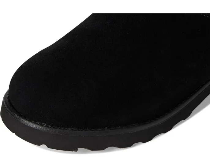 Зимние сапоги Bearpaw Audrina до икры на квадратном каблуке с молнией