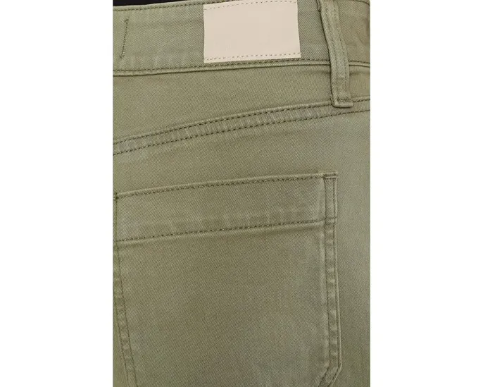 Шорты Fallon от Paige с застежкой на молнию и пуговицами