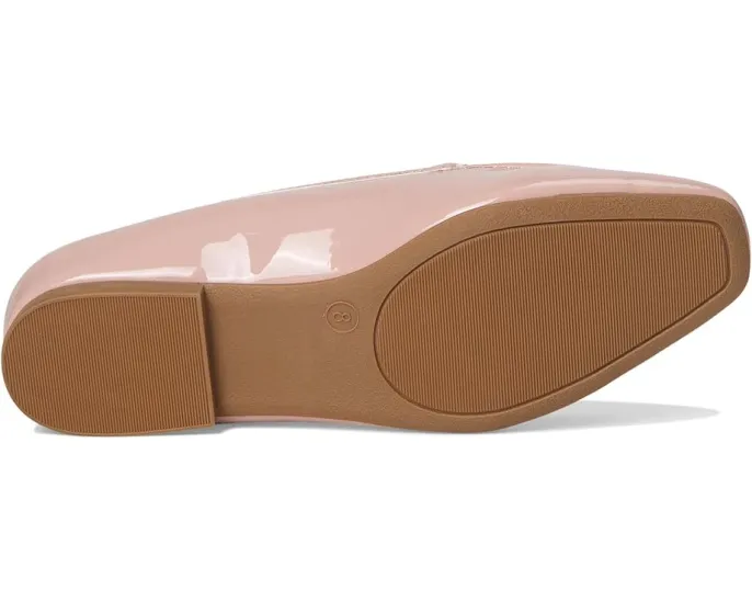 Лоферы Tullie с квадратным носком на низком каблуке от Journee Collection