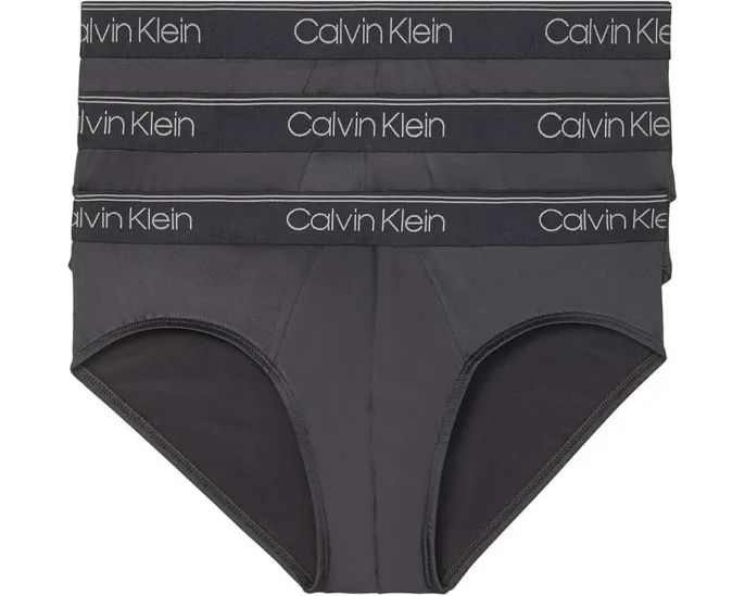 Calvin Klein Underwear трусы Micro Stretch в наборе 3 штуки