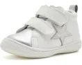 Кроссовки Nina Kids Brinkly-T на липучках белые
